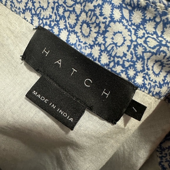 Hatch Maternity Dress - Picture 8 of 11